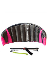 Spiderkites Spiderkites Amigo DC 1.75 + Bar, Compleet Kitesurf Trainer