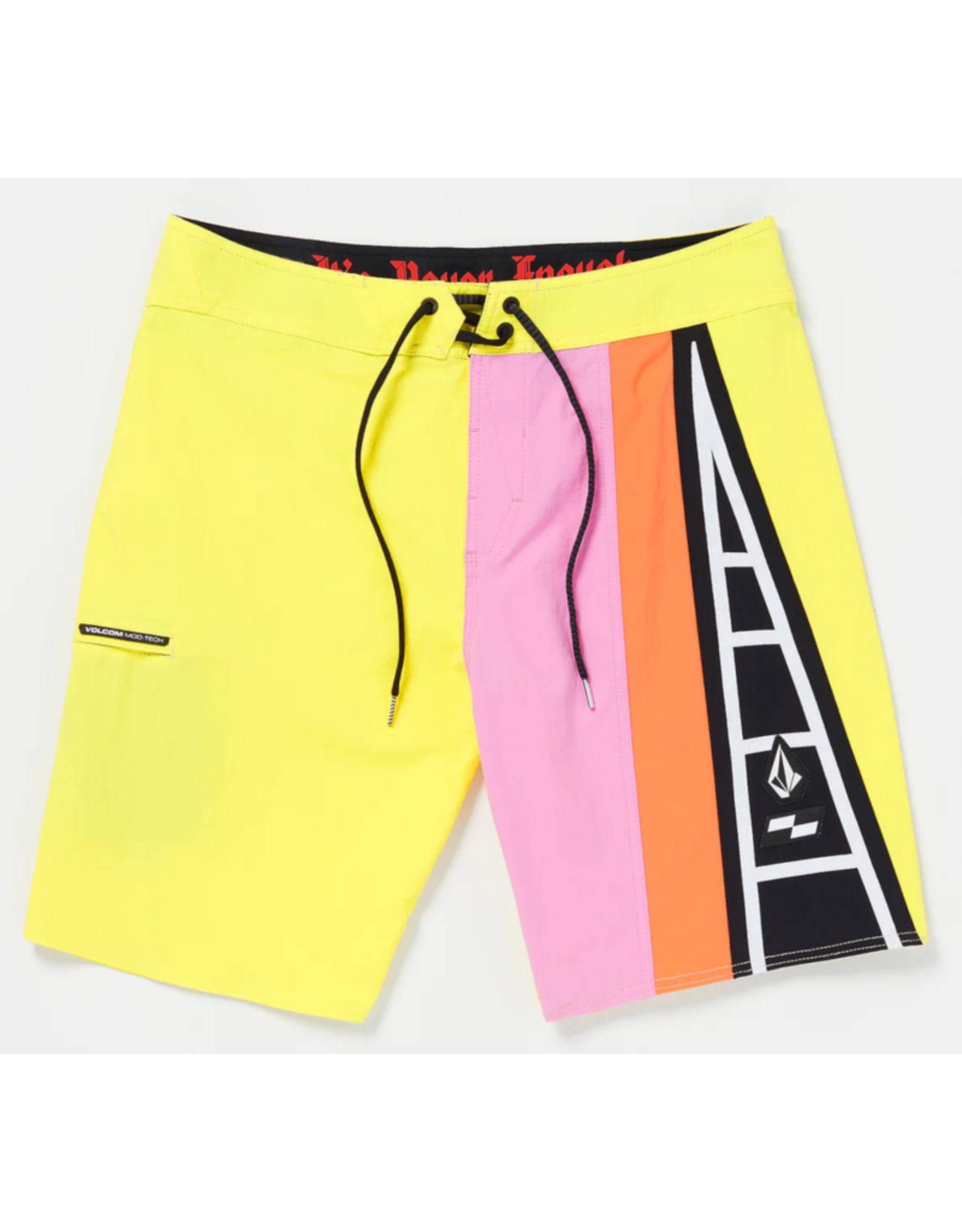 Volcom Volcom Schroff X Volcom Liberators 20 Blazing Yellow