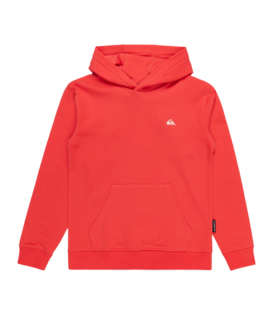 Quiksilver Basic Hoodie Kids Cayenne