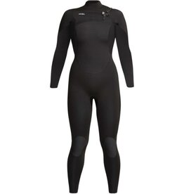 Xcel Xcel 4/3mm Womens Comp Wetsuit CZ Black