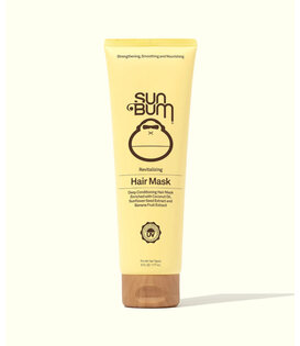 Sun Bum Hair Mask Tube