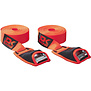 Dakine Baja Tie Down Straps 12" Sun Flare