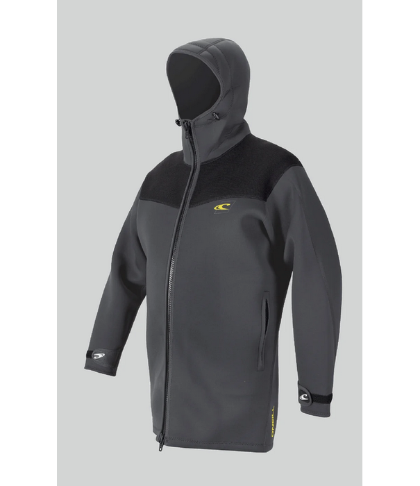 O'Neill O'Neill Chill Killer 3mm Jacket Grey