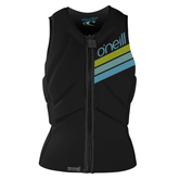 O'Neill Ladies Slasher Kite Vest Impact Black