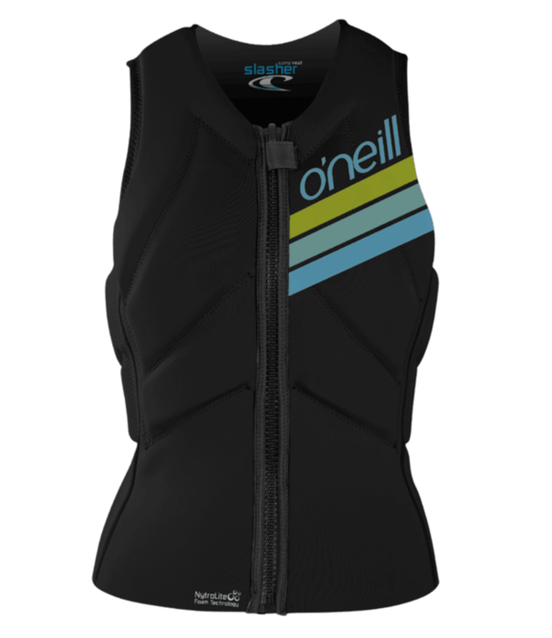 O'Neill O'Neill Ladies Slasher Kite Vest Impact Black