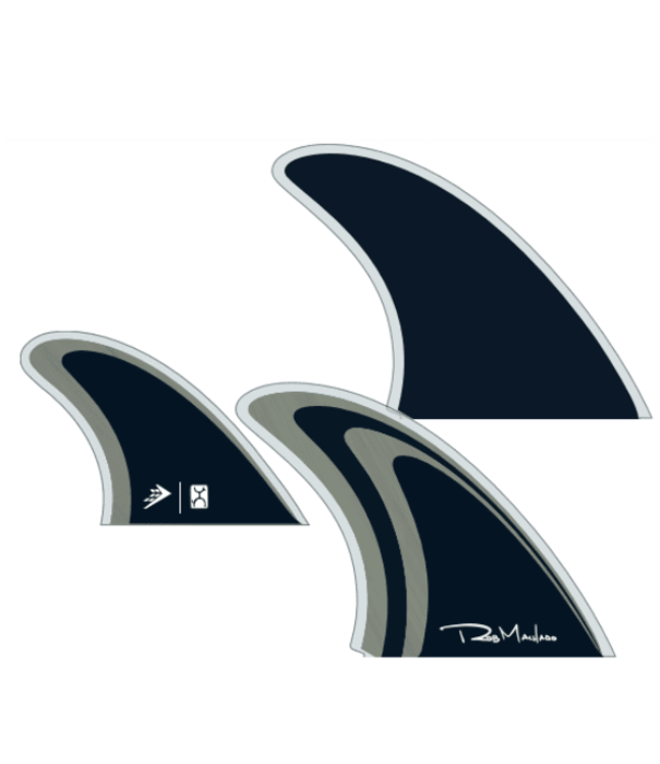 Machado MACHADO TWIN + 1 single tab : FMTW1-GRY