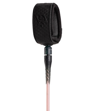 Creatures Pro 8 Leash Dirty Pink Speckle Black