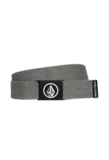 Volcom Volcom Circle Web Belt Grey