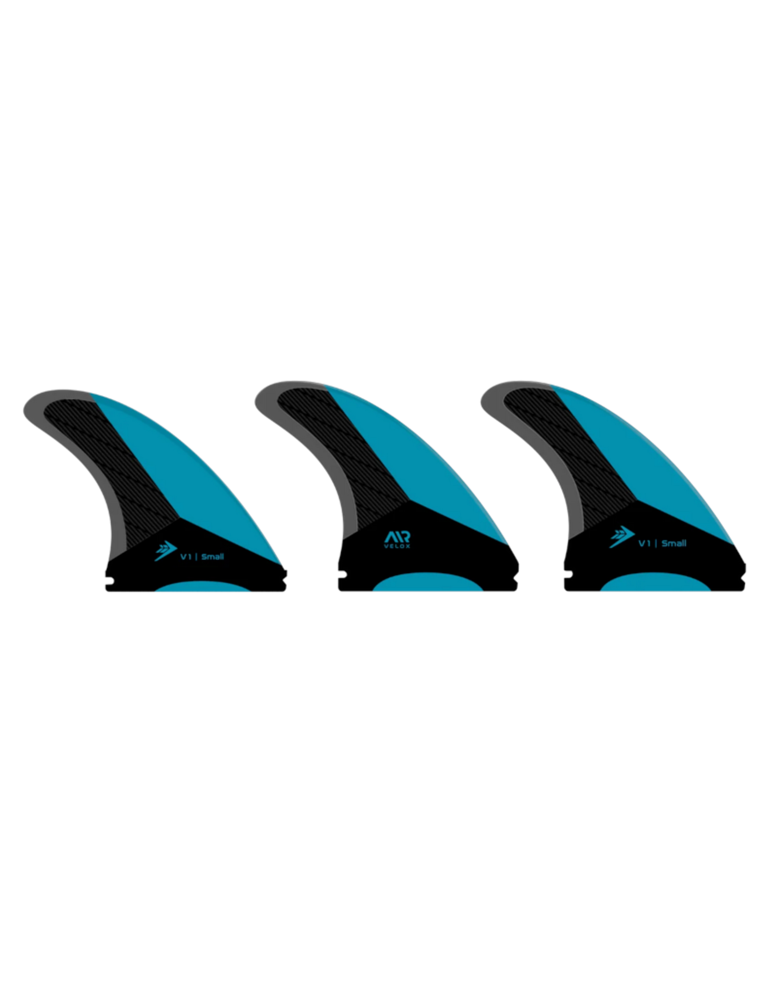 Firewire Surfboards Firewire Small Velox 3 Fin Set