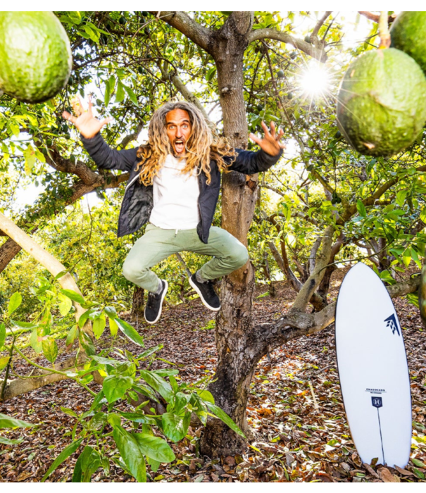 Firewire Surfboards Firewire 6'0" Machado Cado