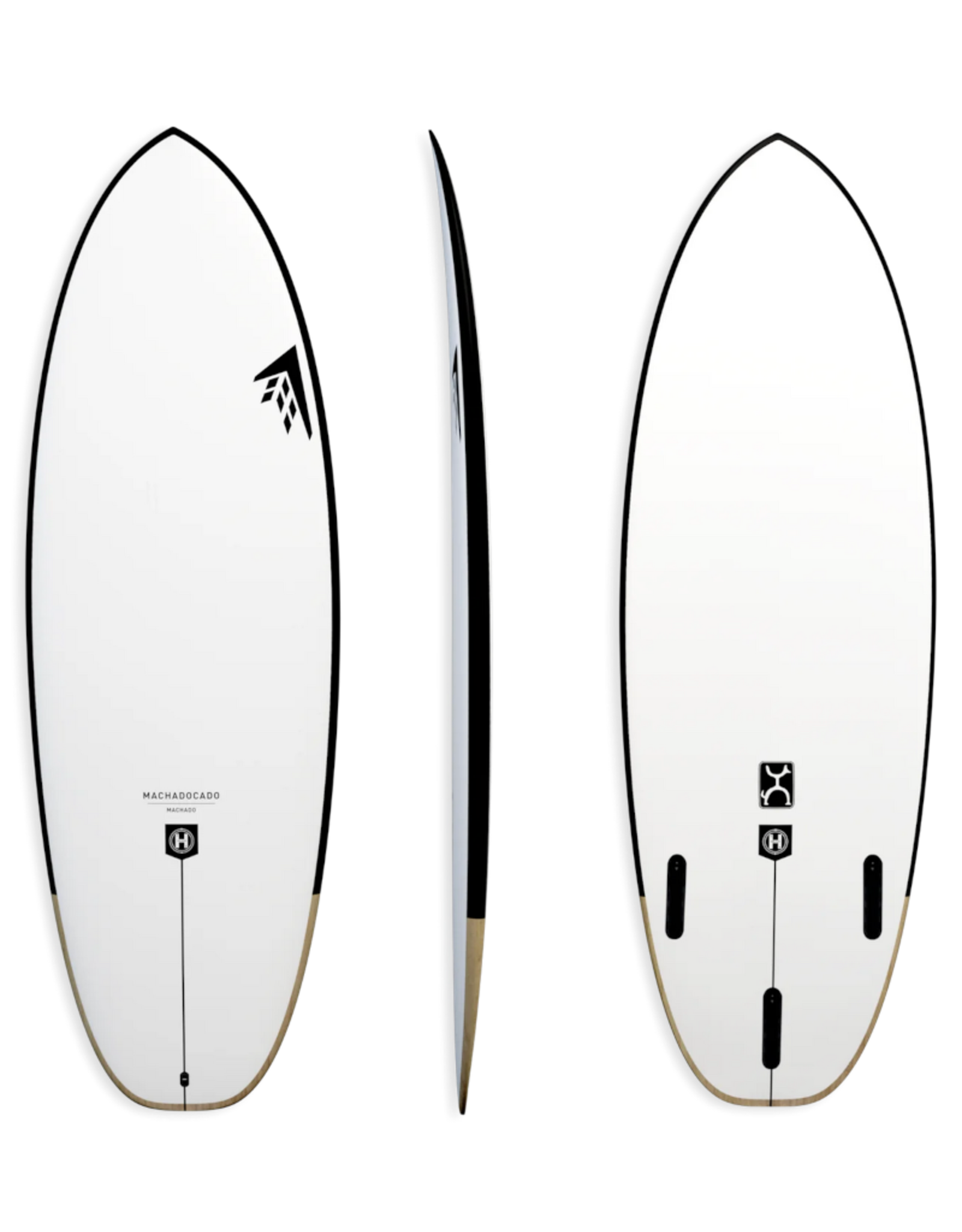 Firewire Surfboards Firewire 6'2" Machado Cado