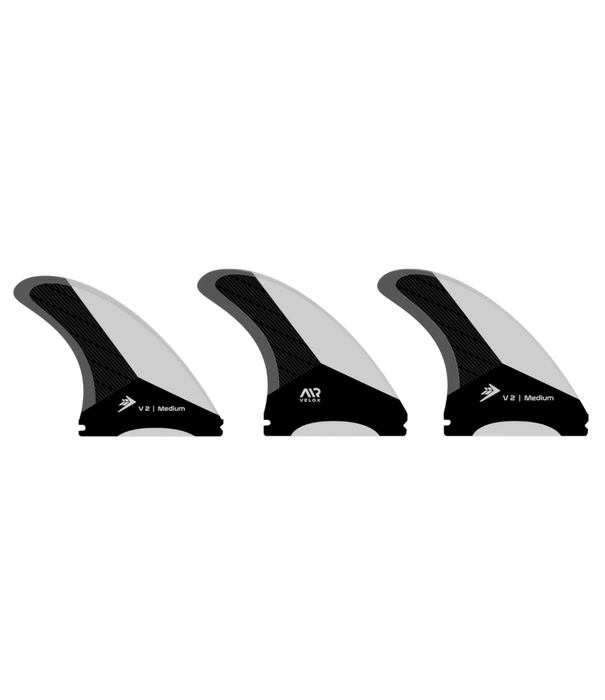 Firewire Surfboards Firewire Medium Velox 3 Fin Set