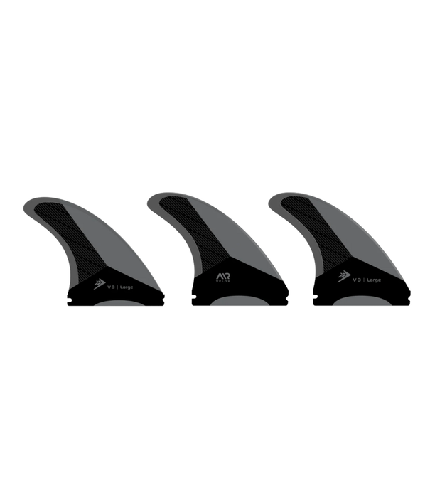 Firewire Surfboards Firewire Large Velox 3 Fin Set