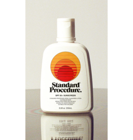 Standard Procedure Standard Procedure 250 ml Fliptop SPF 50 +