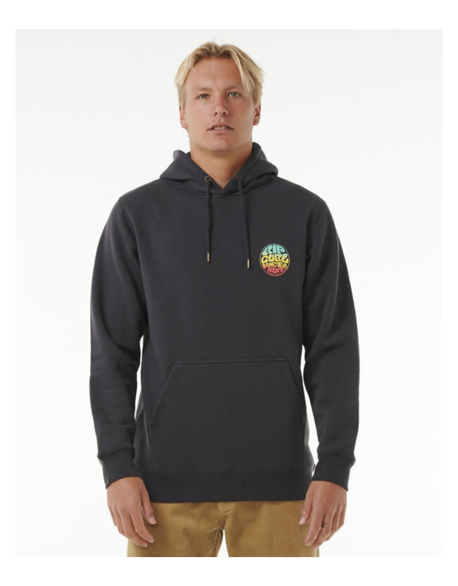 Rip Curl Rip Curl Wetsuit Icon Hood Washed Black