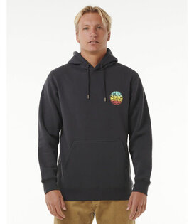 Rip Curl Wetsuit Icon Hood Washed Black