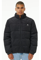 Rip Curl Rip Curl Rincon Cord Puffer  Washed Black