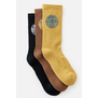 Rip Curl Wetty Crew Sock 3PK