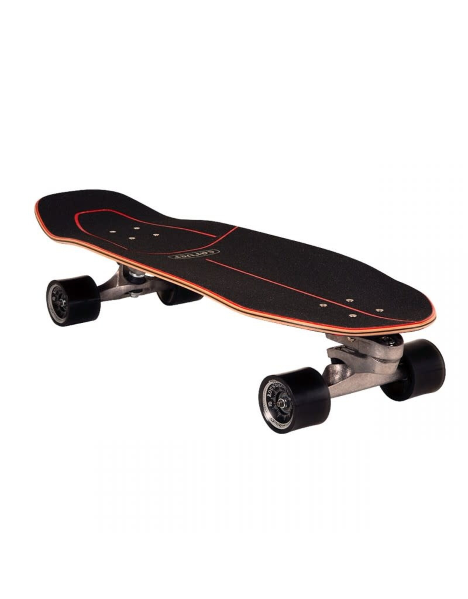 Carver Carver 31" Kai Lenny Lava Surfskate Complete C7 Trucks