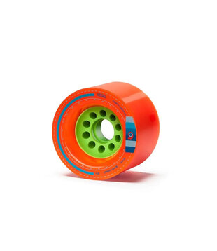 Orangatang 80mm Kegel Wheels Orange