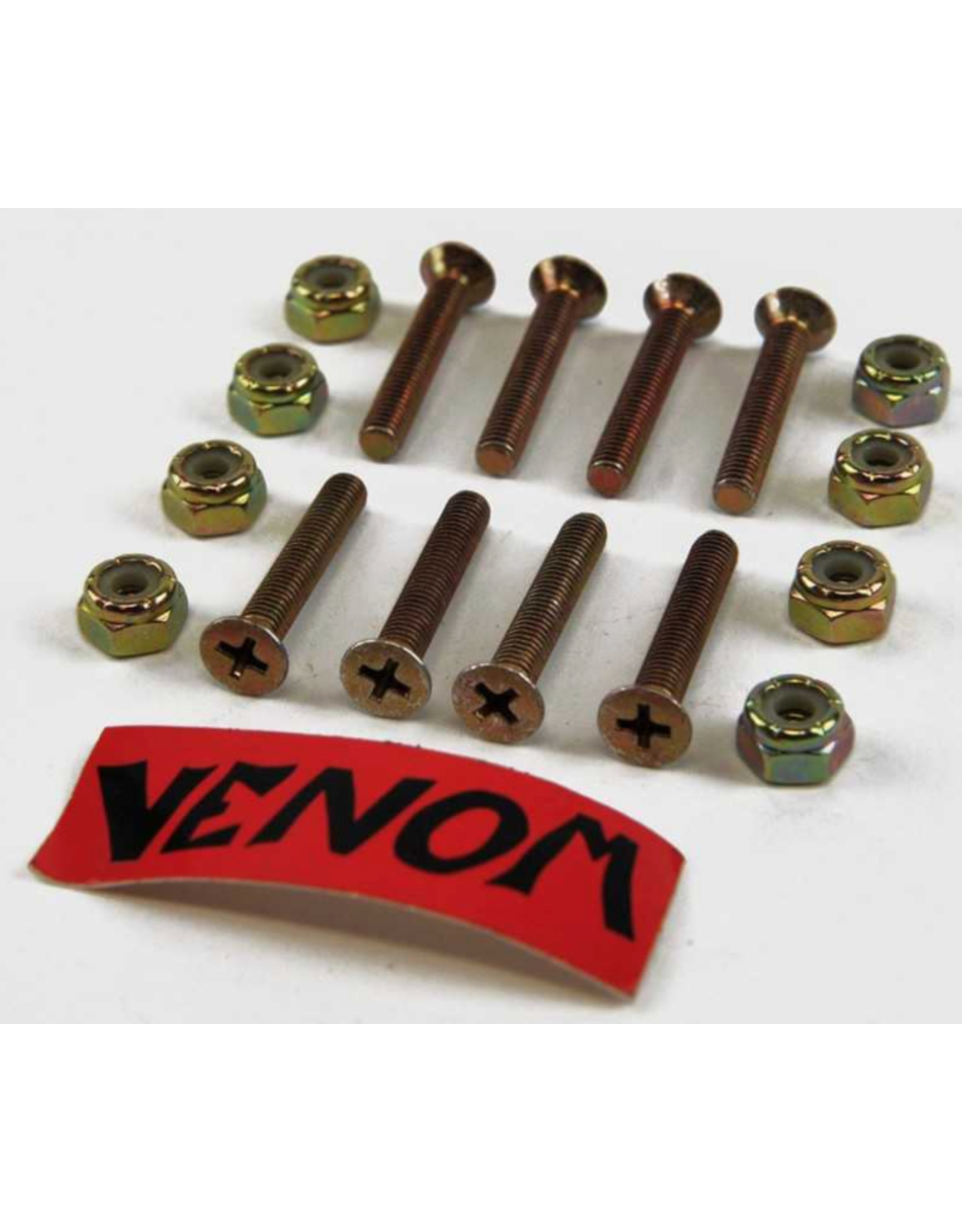 Venom Venom Redhead Hardware 1 1/2"