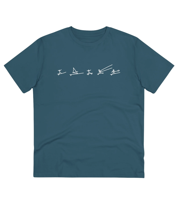 Lines Surf-Lines T-Shirt