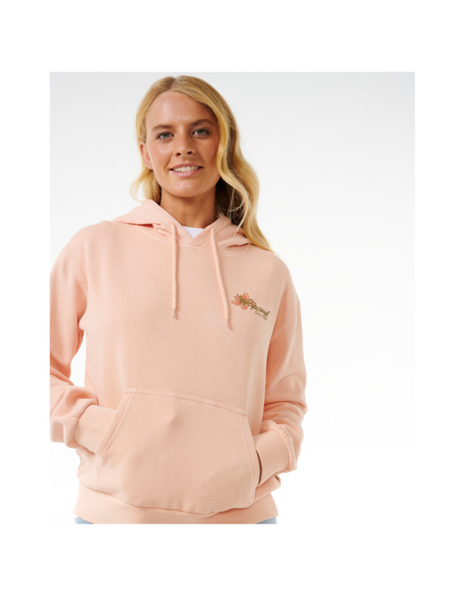 Rip Curl Rip Curl Wild Bloom Relaxed Pink