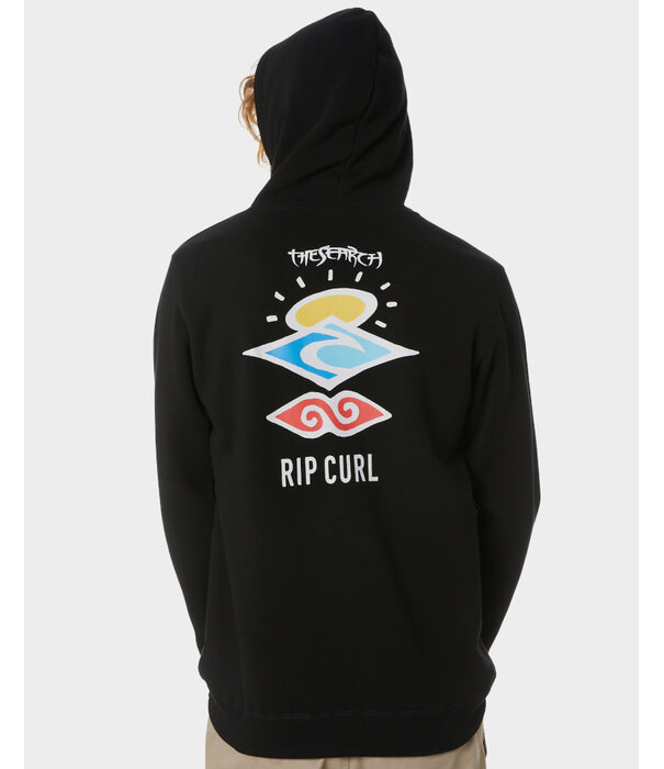 Rip Curl Rip Curl Wetsuit Icon Hood Kids Black