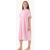 Rip Curl Classic Surf Hooded Towel Bright Pink Kids