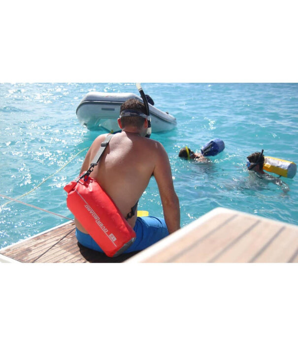 OverBoard OverBoard Dry Tube Bag 12 Liter black