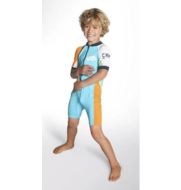 C-Skin C-Skin UV Sunsuit Shorti Boys and Girls