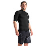 C-Skin UV Men SS Lycra Black