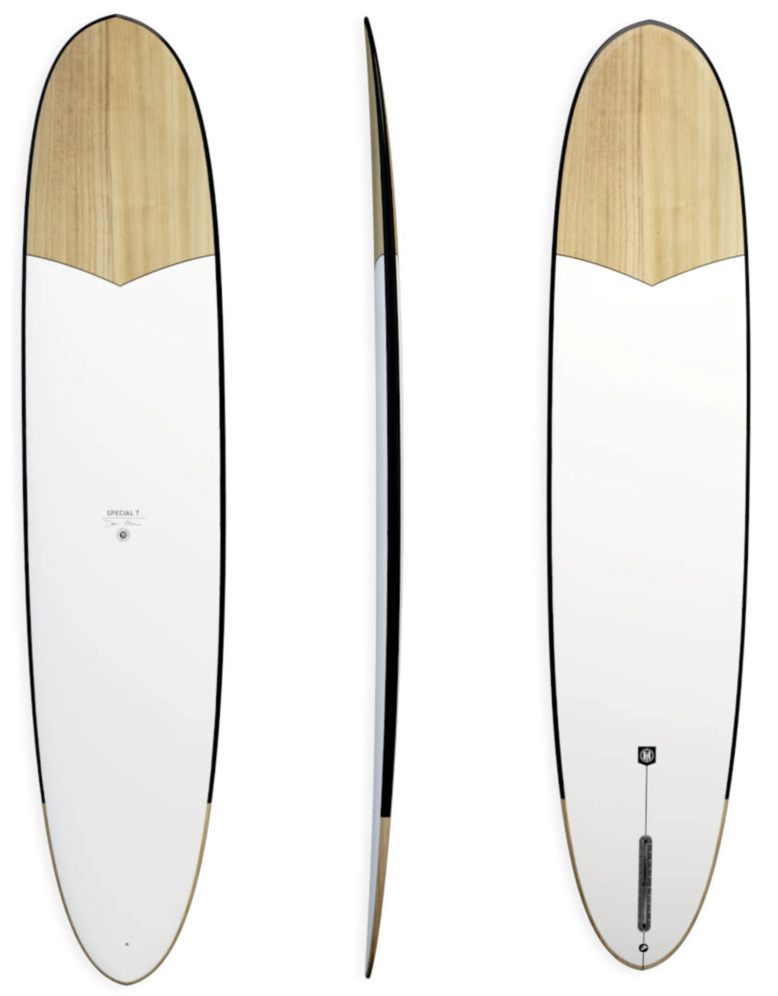 Firewire Surfboards Firewire 9'3" Special T Helium Single Fin