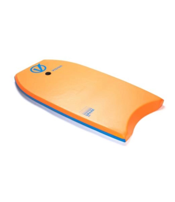 Vision Spark 40” Bodyboard Diverse kleuren