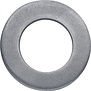 RVS Sluitring