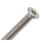 RVS Torx Verzonken kop