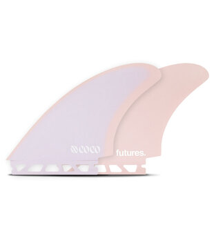 Futures Xo Coco Keels Purple