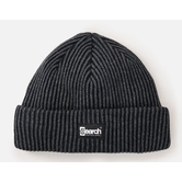 Rip Curl Search Chunky Reg Beanie Black