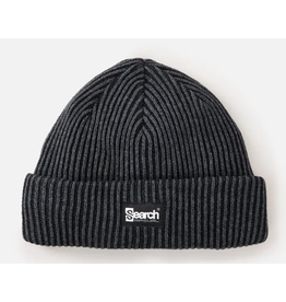 Rip Curl Rip Curl Search Chunky Reg Beanie Black