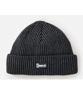 Rip Curl Search Chunky Reg Beanie Black