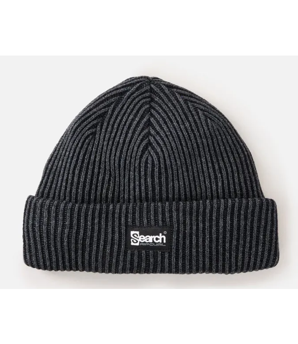 Rip Curl Rip Curl Search Chunky Reg Beanie Black