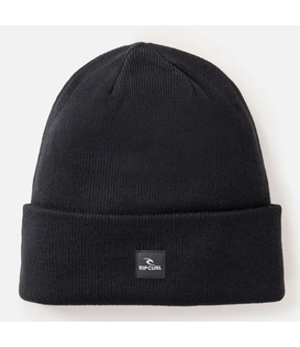 Rip Curl Primitive Tall Beanie Black