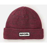 Rip Curl Icons Reg Beanie Maroon