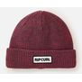 Rip Curl Icons Reg Beanie Maroon