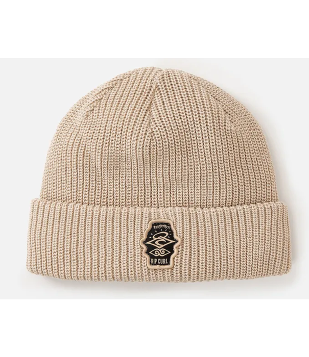 Rip Curl Rip Curl Icons Reg Beanie Sand