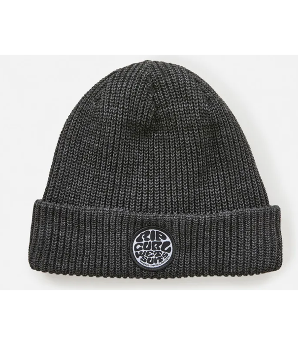 Rip Curl Rip Curl Icons Reg Beanie Black