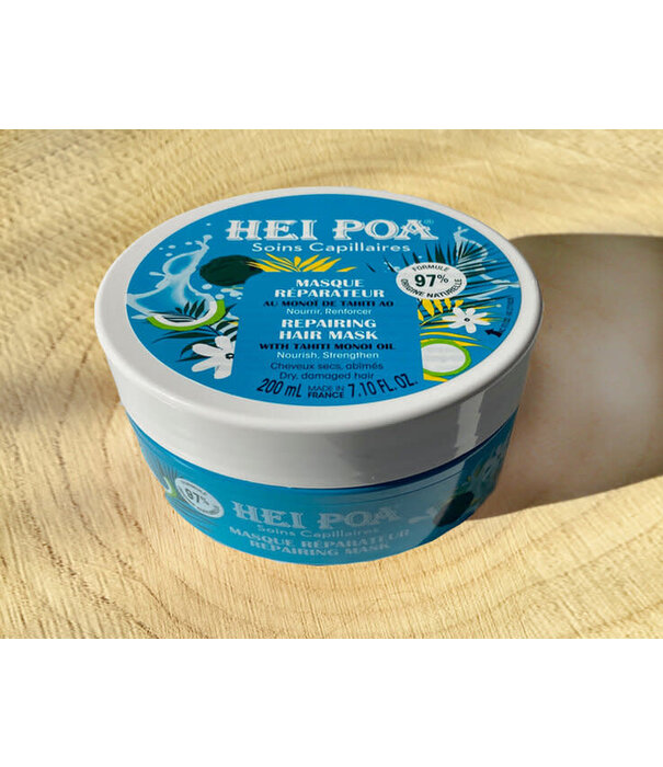 Hei Poa Hei Poa Hair Mask