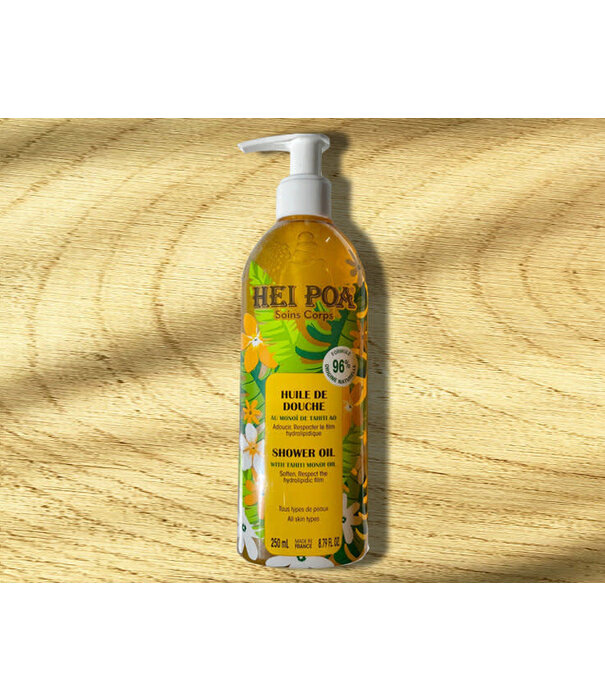 Hei Poa Hei Poa Douche Oil