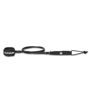 Dakine 6' 3/16" Comp Leash John John Florence Black