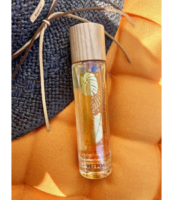 Hei Poa Hei Poa Eau de Toilette Tresor de Polynesie